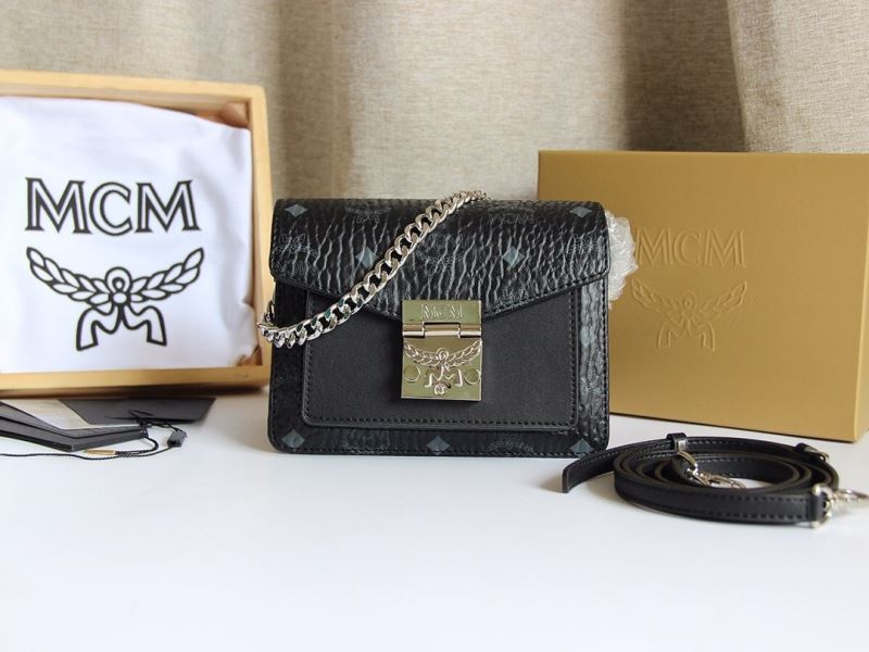 MCM Satchel Bags